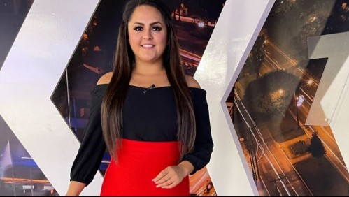 Muere joven presentadora de televisión en accidente de tránsito y le roban sus pertenencias: 'Tengan un poco humanidad'