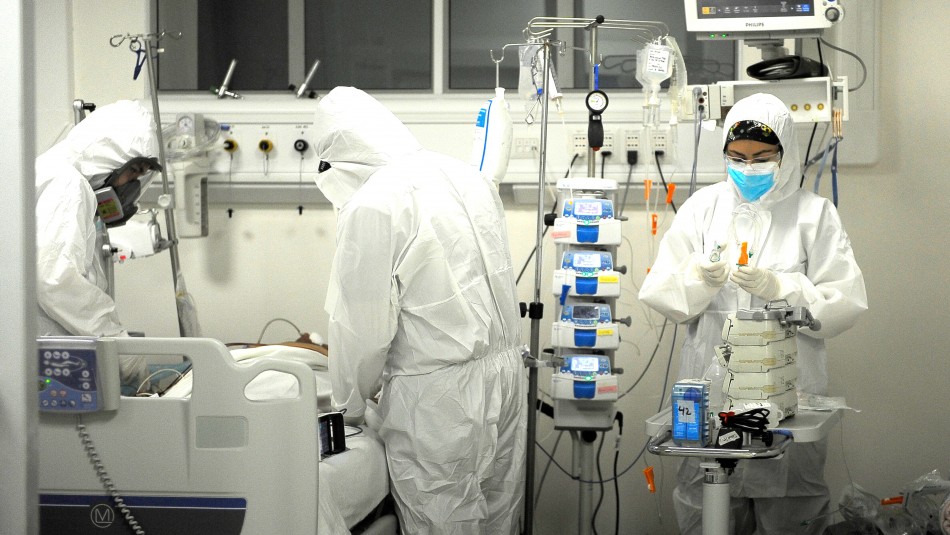 coronavirus Balance coronavirus: Minsal informa 889 casos nuevos y positividad de 1,32%