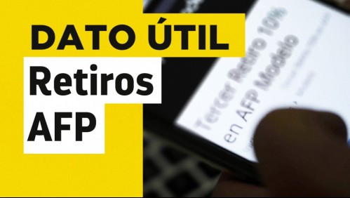 Cuarto retiro del 10%: Revisa en cuántos días podrías recibir el dinero de tu AFP