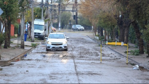 Precipitaciones en Santiago no serían las últimas del invierno: revisa cuándo lloverá de nuevo en la RM