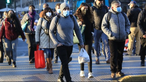 Cuarentenas: 9 comunas cambian de fase según el plan Paso a Paso