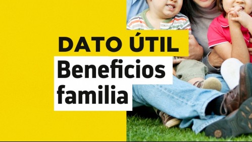 Subsidio Familiar: Revisa si te corresponde el beneficio