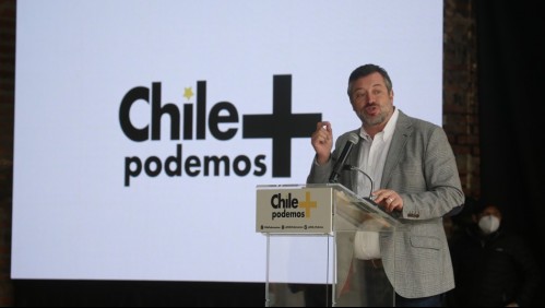 De 'Chile Vamos' a 'Chile Podemos +': oficialismo busca renovarse con nuevo nombre de pacto parlamentario