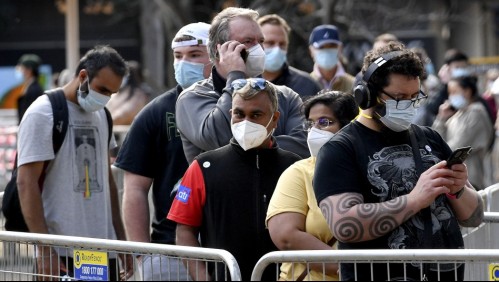 Un mes más de confinamiento y toque de queda parcial: Las medidas que Sidney ha tomado por alza de contagios