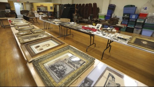 Encuentra tesoros históricos valorados en 100 mil dólares luego de comprar un edificio en Estados Unidos