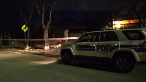 Funcionario PDI logra frustrar encerrona en la comuna de San Bernardo: Hirió a los dos delincuentes