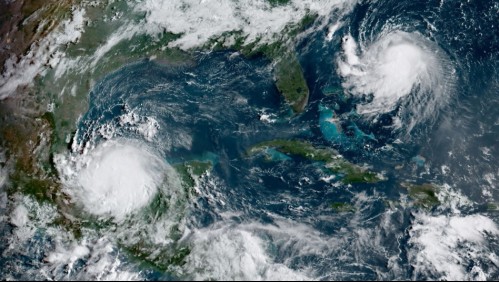 Huracán Grace se fortalece antes de afectar a nuevas zonas de la costa mexicana