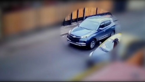 El detalle que permitió detener a falso taxista acusado de abusar de una joven pasajera en sitio eriazo