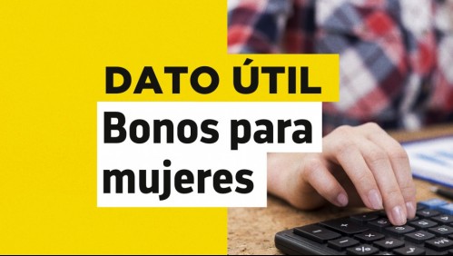 Bono al Trabajo de la Mujer: ¿Cuándo recibiré el pago de la reliquidación?