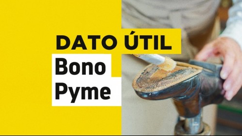 Bono de Alivio para pymes: Estas son las dos formas para conocer el estado de pago de tu beneficio