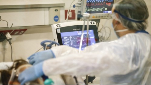 Balance coronavirus en Chile: 763 contagios y la positividad a nivel nacional baja a 1,23%