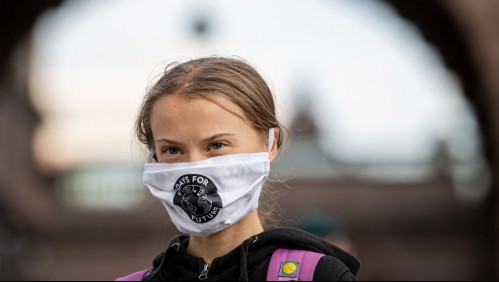Greta Thunberg cambia de opinión y ahora dice que acudirá a la COP26