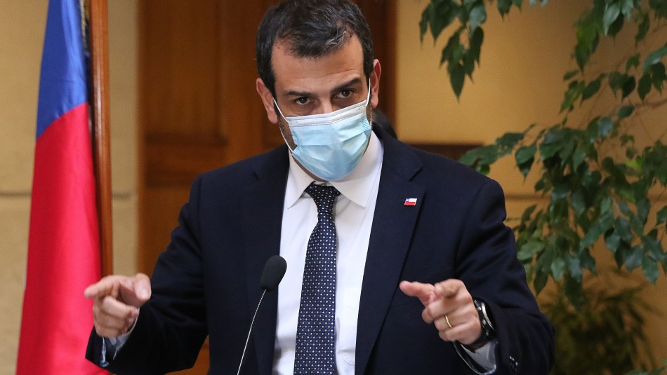 rodrigo-delgado Delgado por migrantes ingresados por banda:
