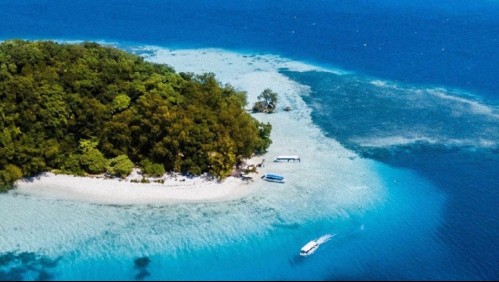 Palaos pierde su condición de libre de coronavirus tras los primeros dos casos confirmados