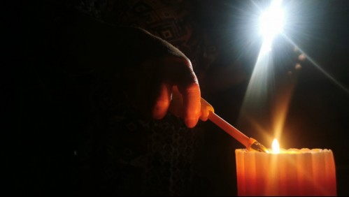 Reportan cortes de suministro eléctrico en varias regiones debido a fuertes vientos del sistema frontal