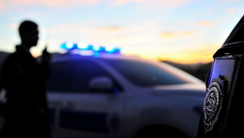 Detienen en aeropuerto a sujeto que portaba munición y que tenía orden de detención por delito de homicidio