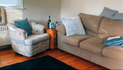 'El hada de la limpieza': Hombre dejó completamente impecable el departamento equivocado