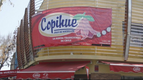 Copihue no va más: Quiebra tradicional fábrica de mote con huesillos