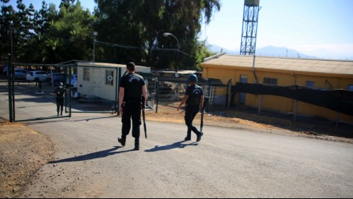 Brote de coronavirus en Penal de Punta Peuco: 26 internos dieron positivo