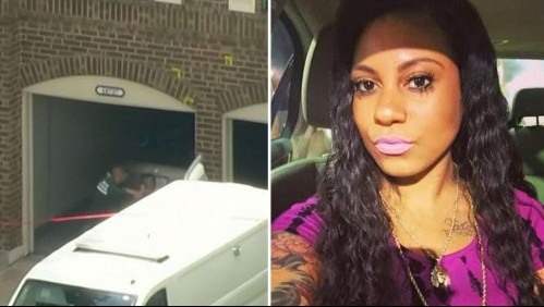 Muere joven madre en una emboscada cuando llegaba a su casa: Asesino le dispara cincuenta veces