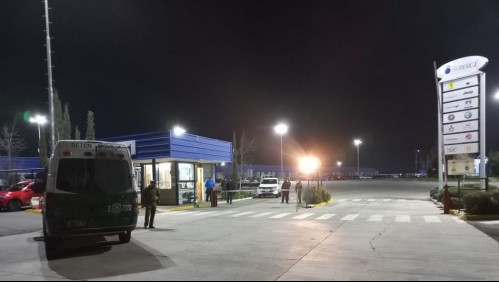 Robo en automotora es avaluado en 220 millones de pesos: 11 camionetas fueron sustraídas