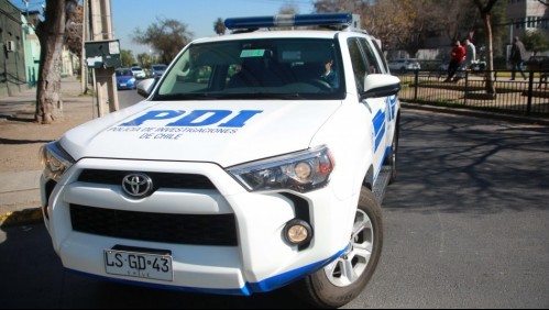 Acusado de agredir a su madre viola prohibición y acude nuevamente a su casa para amenazarla y generar destrozos