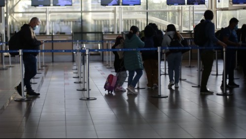 Cuarentena para viajeros disminuye de 10 a 7 días desde el 1 de septiembre