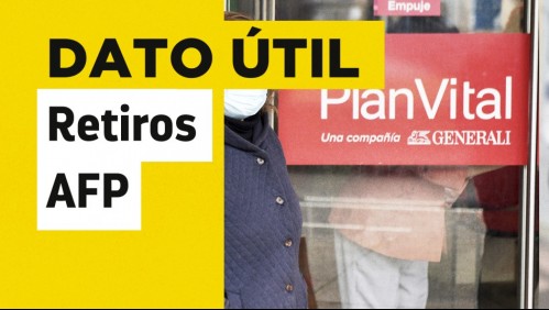 Cuarto retiro del 10%: Estos serían los plazos de pago del dinero de tu AFP