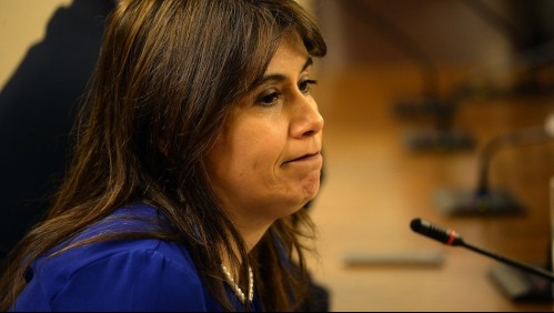 Exministra Javiera Blanco y tres ex generales de Carabineros serán formalizados por malversación de gastos reservados