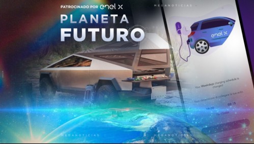 El futuro de la movilización con vehículos eléctricos y el nuevo robot creado por chilenos: conoce más en Planeta Futuro