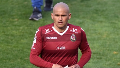 'Chupete' Suazo deja sorpresivamente La Serena y apunta a México