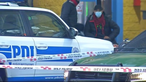 Guardia es apuñalado y pierde un ojo en ataque por exigir uso de mascarilla a sujetos en terminal de buses