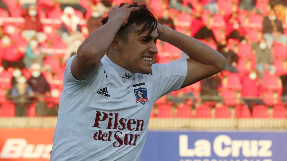 Colo Colo iguala con La Calera y se mantiene como puntero Colo Colo iguala con La Calera y se mantiene como puntero