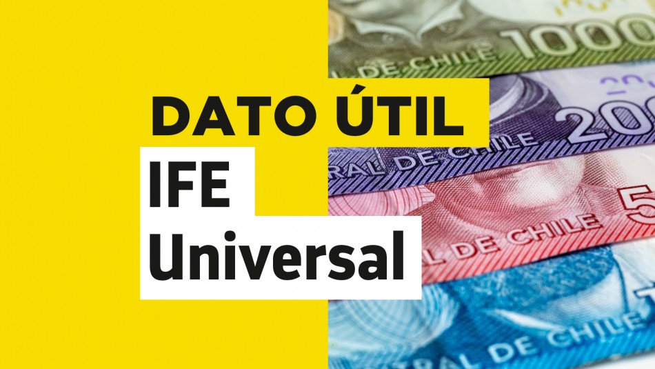 IFE Universal de agosto: ¿Quiénes reciben los pagos del beneficio? IFE Universal de agosto: ¿Quiénes reciben los pagos del beneficio?