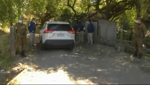 Vecinos del sector donde fue encontrado el cuerpo de Tomás Bravo afirman que el menor 'no pudo haberse ido solo'