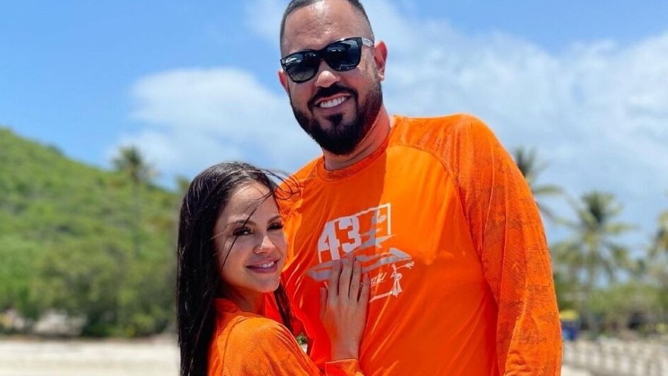 Así sorprenden Natti Natasha y su novio a una niña que venció el cáncer: El emotivo gesto que enterneció las redes Así sorprenden Natti Natasha y su novio a una niña que venció el cáncer: El emotivo gesto que enterneció las redes