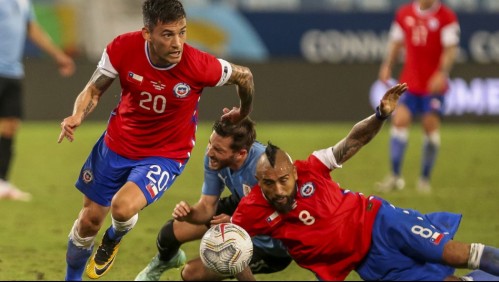 Ecuador vs Chile: Revisa el horario del partido de la Roja por las Eliminatorias y la tabla de posiciones