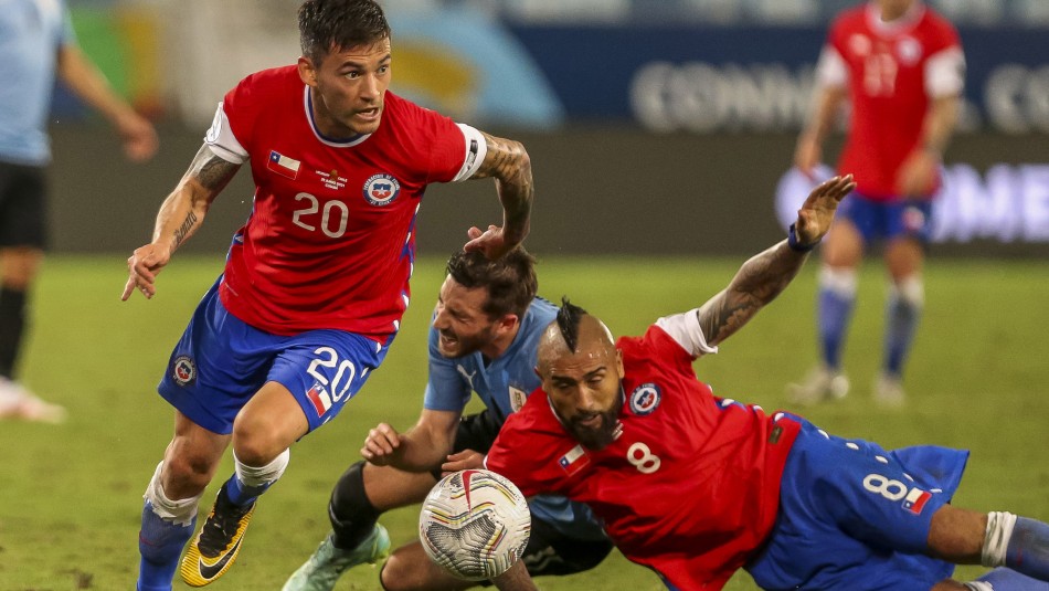 Ecuador vs Chile Revisa el horario del partido de la Roja por las