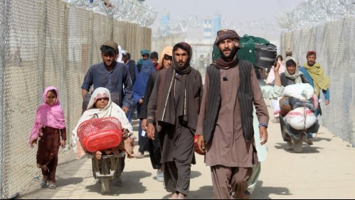 Talibanes permitirán salida de afganos y estadounidenses en riesgo después del 31 de agosto
