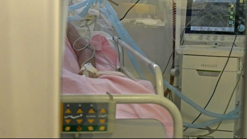 'La más baja registrada durante toda la pandemia': Minsal informa positividad de 0,98%