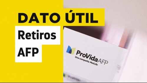 Cuarto retiro del 10%: Conoce los plazos que tendrías para sacar tu dinero