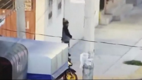 'En estado de shock': niño oprime botón de pánico para escapar de su madre que lo habría agredido