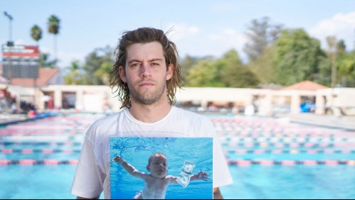 Protagonista de la portada de 'Nevermind' demanda a Nirvana por explotación sexual infantil según medios estadounidenses