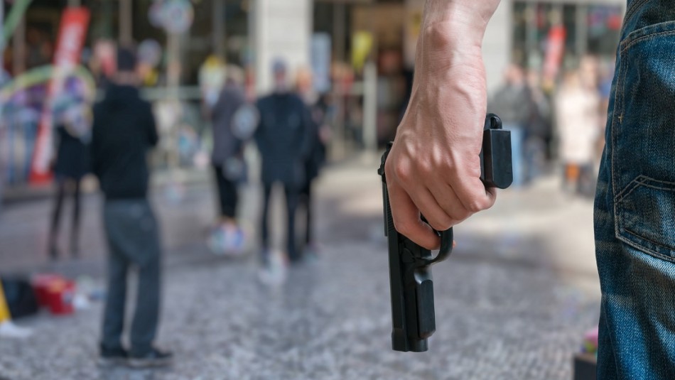 tiroteo-en-bar-en-miami Hombre armado ingresa a un bar, asesina a un cliente y luego baila sobre su cuerpo