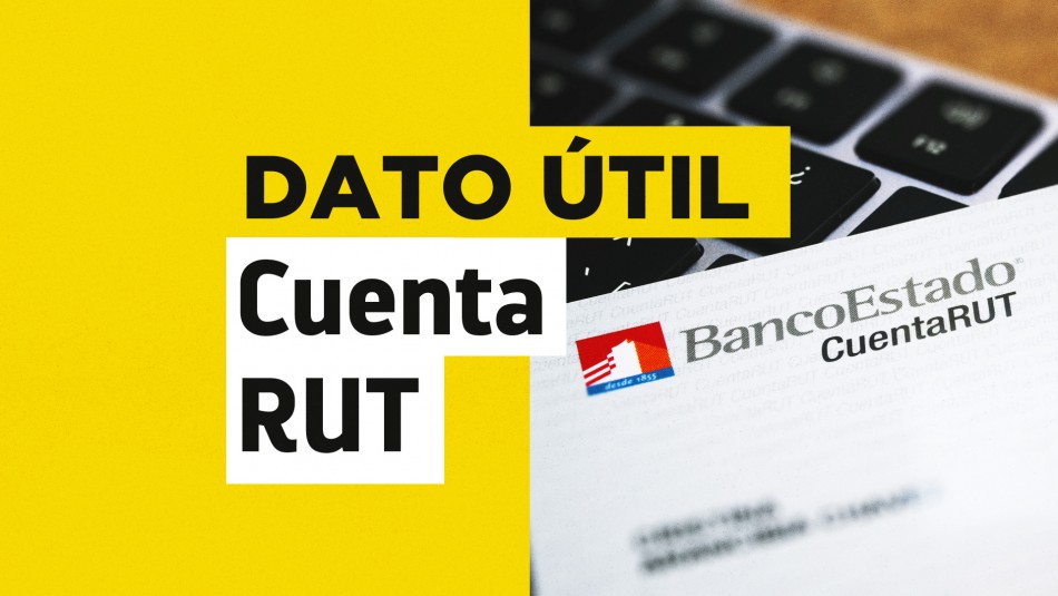 Cuenta RUT: ¿Cómo puedo renovarla por Internet y con despacho a domicilio? Cuenta RUT: ¿Cómo puedo renovarla por Internet y con despacho a domicilio?