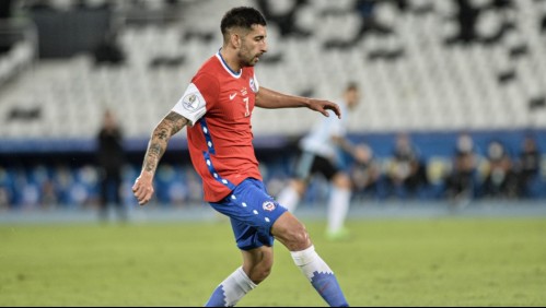 Guillermo Maripán sí podrá jugar con la Selección Chilena tras decisión de la liga de Francia