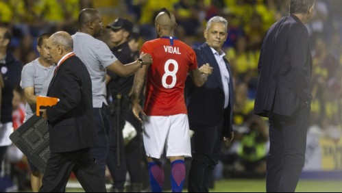 Colombia vs Chile: Revisa el día y hora del partido entre la Roja y el equipo de Reinaldo Rueda