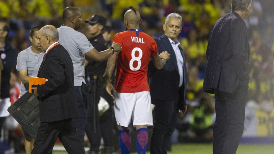 Colombia vs Chile: Revisa el día y hora del partido entre la Roja y el equipo de Reinaldo Rueda Colombia vs Chile: Revisa el día y hora del partido entre la Roja y el equipo de Reinaldo Rueda