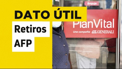 Cuarto retiro del 10%: Este es el monto máximo que podrías retirar de tu AFP