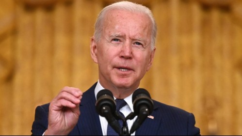 Joe Biden asegura que preparan ataque por atentado en Kabul y que actuarán 'con fuerza y precisión'